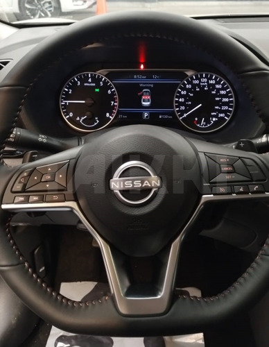 Nissan Sentra 2.0 Sr Cvt