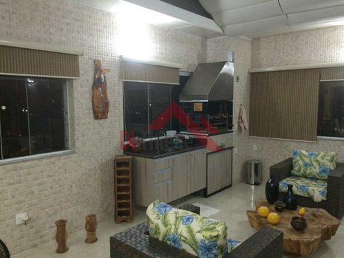 Imagem 21 de 30 de Cobertura Com 3 Dorms, Santa Paula, São Caetano Do Sul - R$ 2.8 Mi, Cod: 1502 - V1502