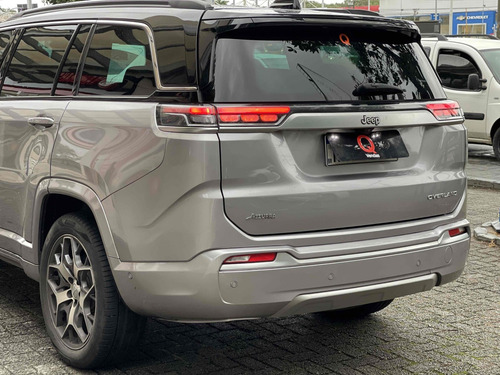 Jeep Commander 1.3 T270 TURBO FLEX OVERLAND AT6