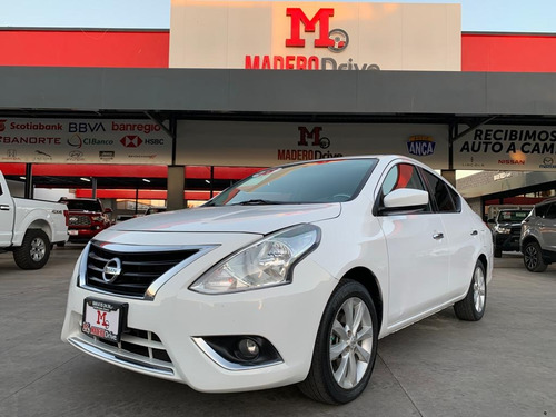 Nissan Versa 1.6 Advance At