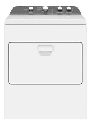 Secadora Carga Superior Eléctrica 23kgs Xpert Dry Sensor Color Blanco