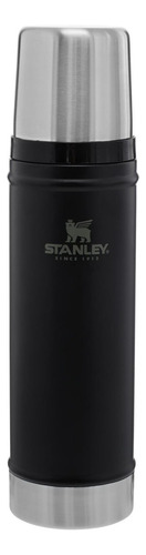 Termo Stanley Classic Negro | 591 Ml