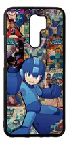 Comprar Funda Protector Case Para Xiaomi Redmi Note 8 Pro Megaman