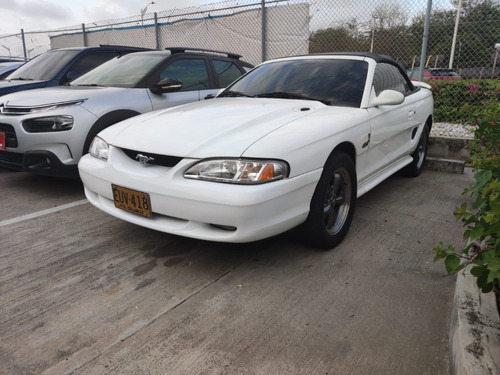 Ford Mustang Gt 4.6 Convertible