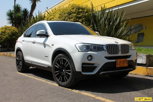 BMW X4 2.0 xDrive28i M Edition At 4x4