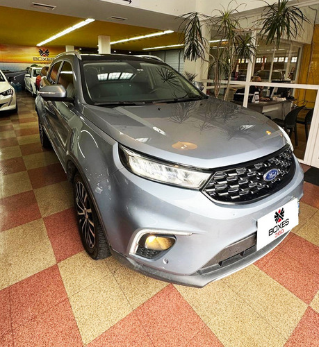 Ford Territory 1.5t Titanium