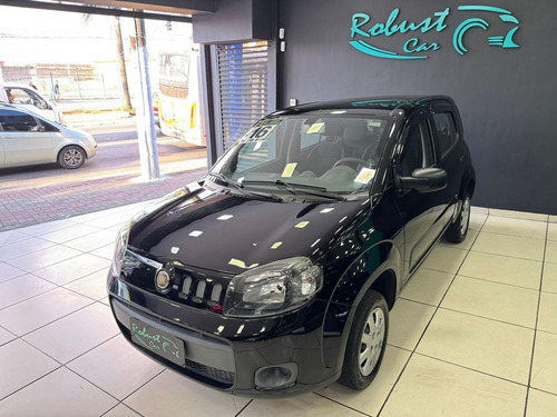 Fiat Uno Vivace 1.0