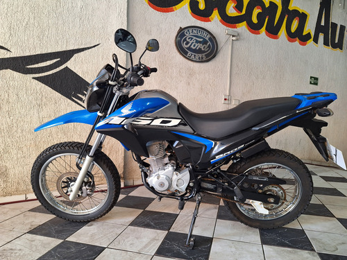 Honda Bross Nxr 160 Esdd