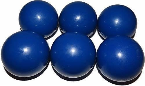 Mylec Pelotas De Hockey Sin Rebote Para Clima Frío, Azul De