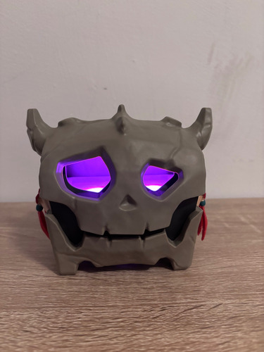 Lampara Cofre The Legend Of Zelda Bokoblin Luz Y Sonido