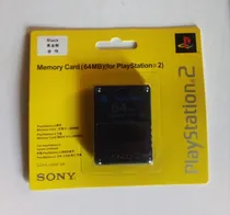 Comprar Sony Memory Card Scph-10060 64mb Ps2