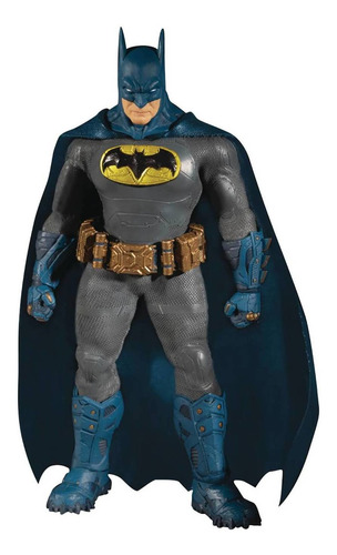 Mezco Toyz One:12 Dc Batman Supreme Knight Exclusivo Usado