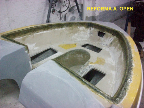 Imagen 8 de 15 de Pintura De Cascos Y Motores - Reformas A Open Etc Soslanchas