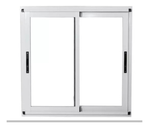 Ventana Aluminio Linea  Modena 1,00 X0,90 