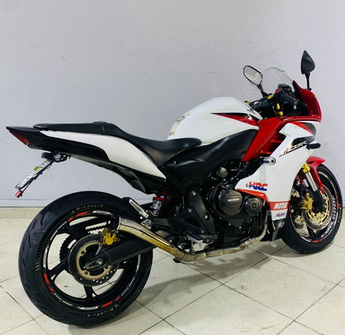 Imagem 3 de 6 de Honda Cbr 600f