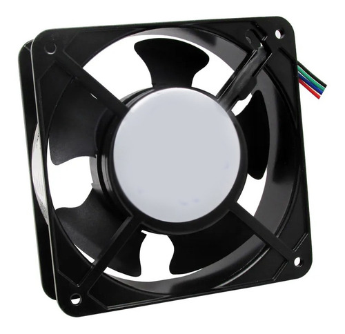 Ventilador Cooler Ventoinha Gc Metalica 120x120x38 110v 220v