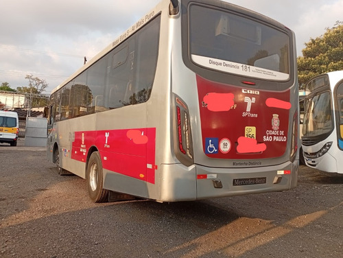 Mercedes 1519 Gran Micrão Caio Apache Ano 2017