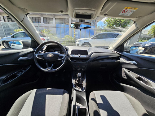 Chevrolet Onix Hatch 1.0 12v Flex 5p Mec