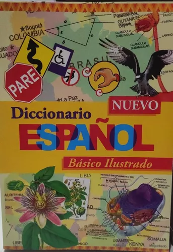 Diccionario Español Básico Ilustrado