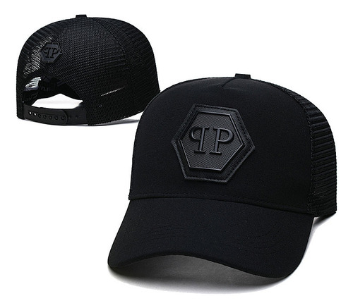 Gorra De Béisbol Ajustable Philipp Plein Hy263