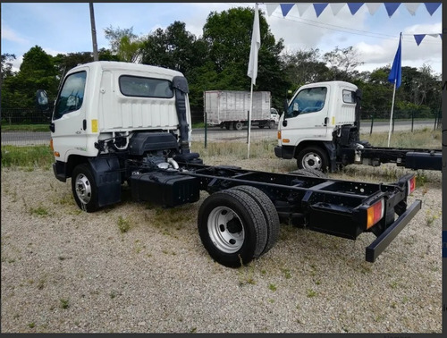 Hyundai Hd55 Modelo 2019 5 Años De Garantía