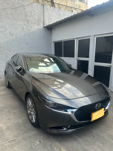 Mazda 3 2.0 Grand Touring Lx At