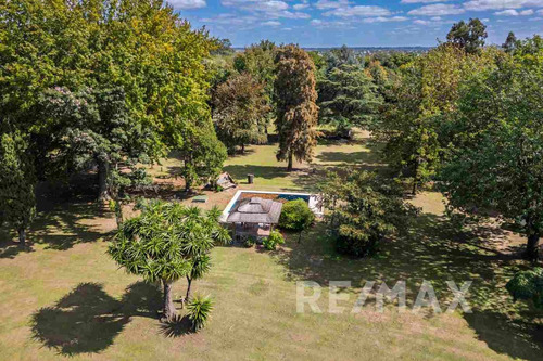 Venta Casa Quinta Chacra Zelaya 1.9ha Pilar