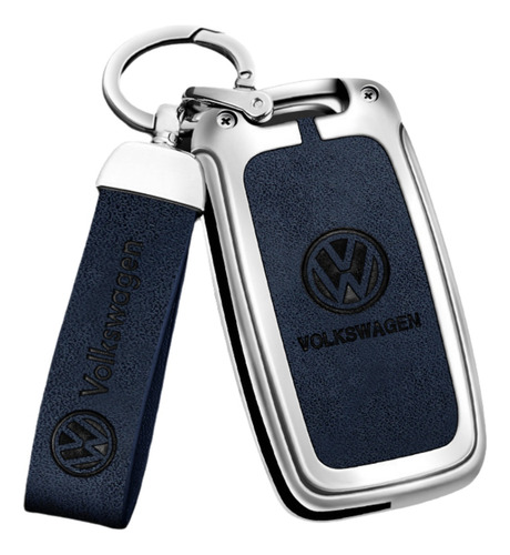 Capa Protetora De Chave Para Vw Jetta A4 Classic Mk6