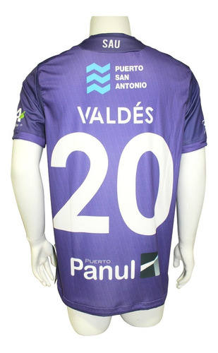 Camiseta San Antonio Unido 2021 N°20 Valdés Original Onefit
