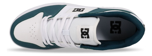 Zapatilla Hombre Manteca 4 Turquesa