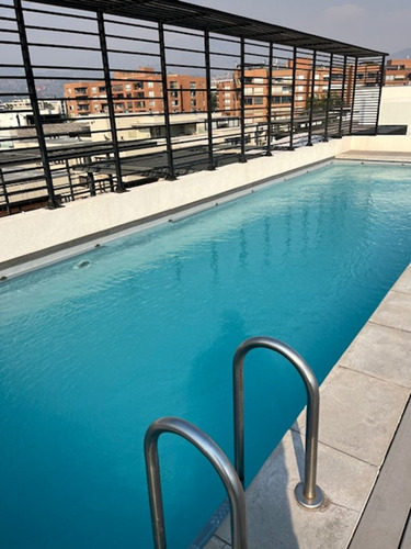 Moderno Departamento Con Excelente Ubicación