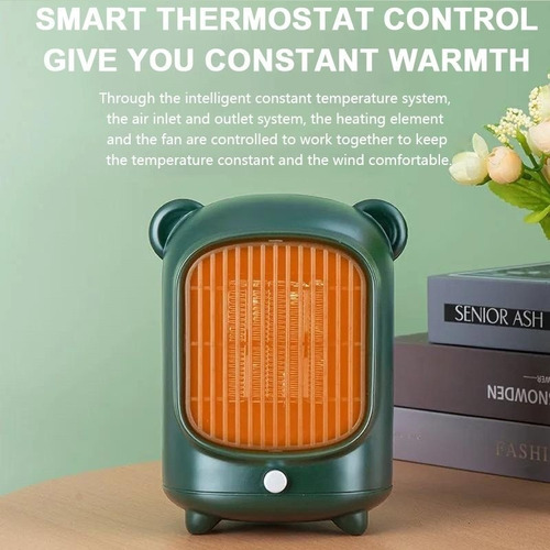 Calentador De Cuarto Eléctrico, Mini Calentador De Espacy