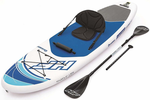 Tabla Stand Up Paddle Combo Completo Inflador+remo+ Mochila