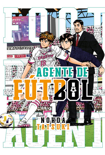 Libro Agente De Fútbol