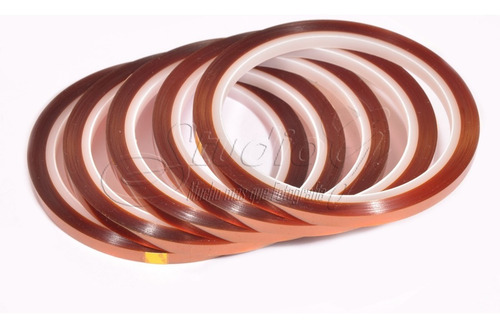 Cinta Térmica De Sublimación Adhesiva Resistente Al Calor X5