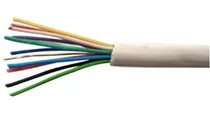 Comprar 20 Mts Cable 3 Pares 6 Hilos Para Porteros Alarmas Telefonia