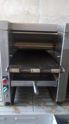 2 Hornos Cinta Cookies/pretzels Jufeba. Aleman A Reparar