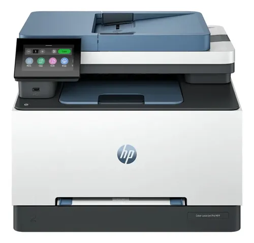 Impresora Multifuncional Hp Color Laserjet Pro Mfp 3303Fdw
