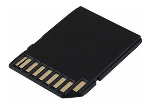Paquete De 5 Adaptadores De Memoria Micro-sd A Sd