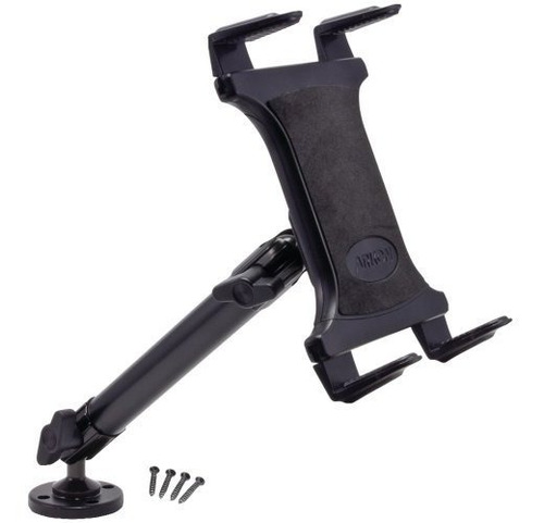 Arkon Base De Taladro Para Tableta De Servicio Pesado Soport