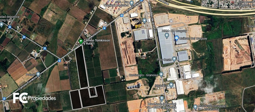 Imagen 21 de 21 de Venta Campo 11 Has Rincon Del Cerro Montevideo