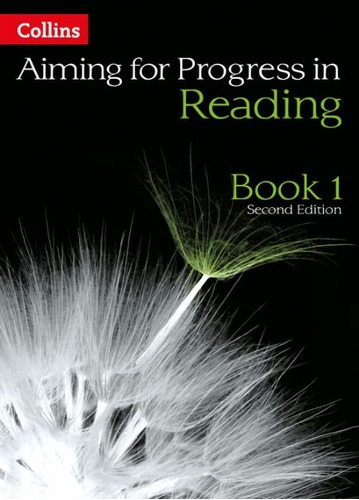 Aiming For Progress In: Reading - Book 1 - Collins- 2nd Ed 