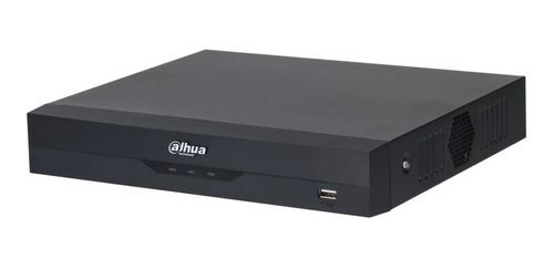 Dvr Xvr 16 Ch Dahua 5mp Cámaras Seguridad 4k Pentahibrido