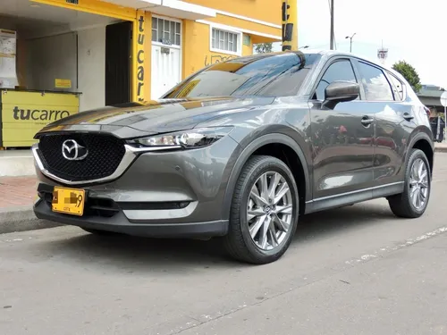 Mazda CX-5 2.5 Grand Touring 4X2