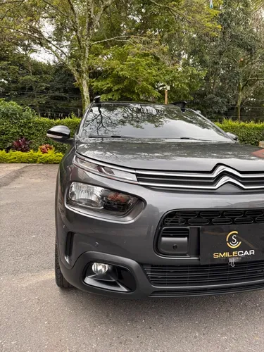 Citroën C4 Cactus 1.6 Shine Turbo Aut