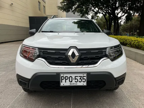 Renault Duster Zen Servicio Publico 2026