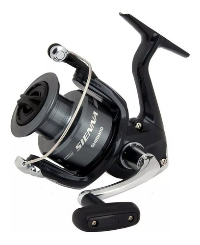 Molinete Pesca Shimano Sienna 2500 Fe Drag 4k C/ Nota Fiscal