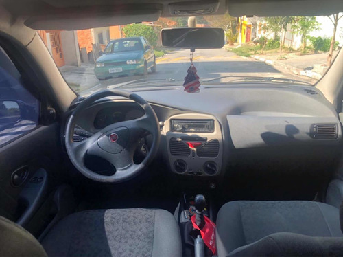 Fiat Palio 2010 1.0 Fire Economy Flex 3p