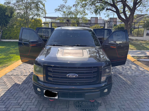 F150 Tremor V6 3.5 Biturbo Fx4 2014