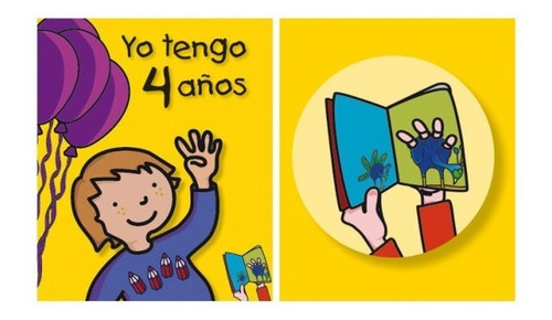  Yo Tengo 4 Años 